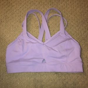 Lululemon sports bra